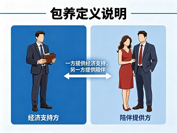 殷都包养违法吗？深度揭秘红线风险注意事项